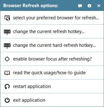 browser-refresh-system-tray-menu