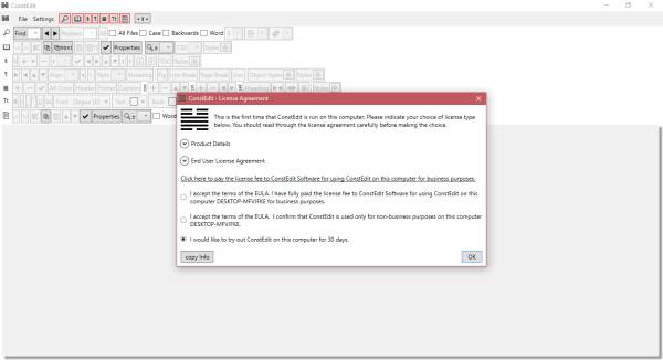 ConstEdit is a gratuitous HTML5 editor to create edit HTML HTML5 documents therefore chances are yous mightiness last seeking a practiced plenty HTML editor to role ConstEdit is a gratuitous HTML5 editor to create edit HTML HTML5 documents