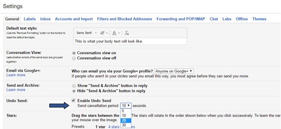 Gmail tricks 