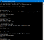 How to get User Account details on Windows 11/10