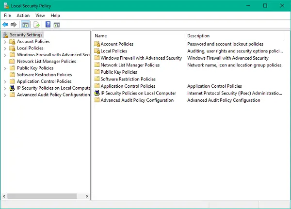 Reset all Local Group Policy settings & objects to default in Windows 11/10