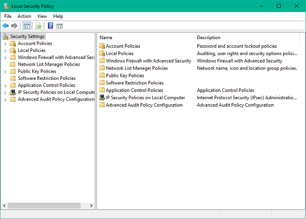 is an of import tool for Windows OS using which System Administrators tin fine melody syste How to reset all Local Group Policy settings to default inward Windows 10