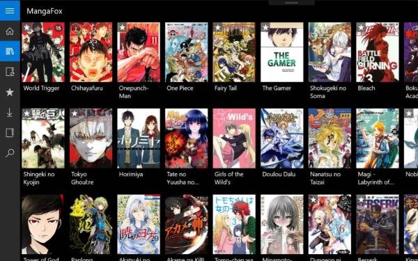 Free Manga Downloader apps to read Manga on PC