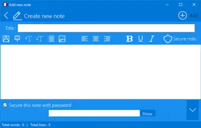 zenr-notes-lets-you-set-different-passwords-for-different-notes