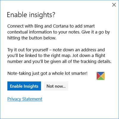 How to Enable or Disable Insights feature in Windows 11 10 - 93