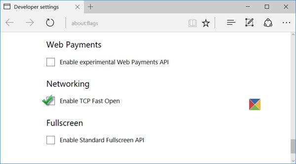 enable-tcp-fast-open-edge