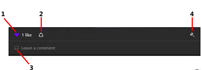 View Friends Activity & Activity Timeline of a Friend in Xbox app