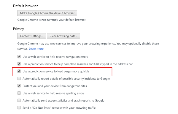 Tips to speed upwards Google Chrome browser on Windows It is essential for every browser to conduct hold skilful browsing speed in addition to improve information answer tim Tips to speed upwards Google Chrome browser on Windows