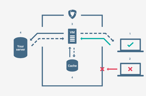 google project shield