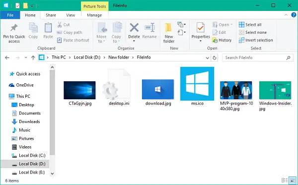 What is Desktop.ini file in Windows