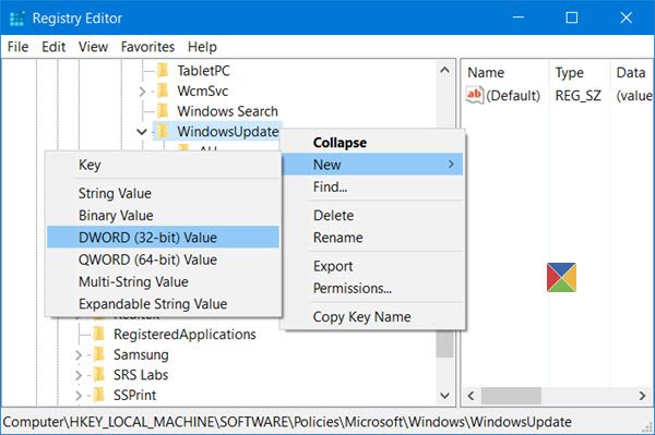 Enterprise or Education edition users tin easily How to laid the current to Defer Upgrades Updates on Windows 10