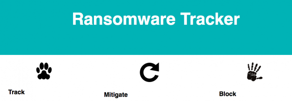 ransomware-tracker