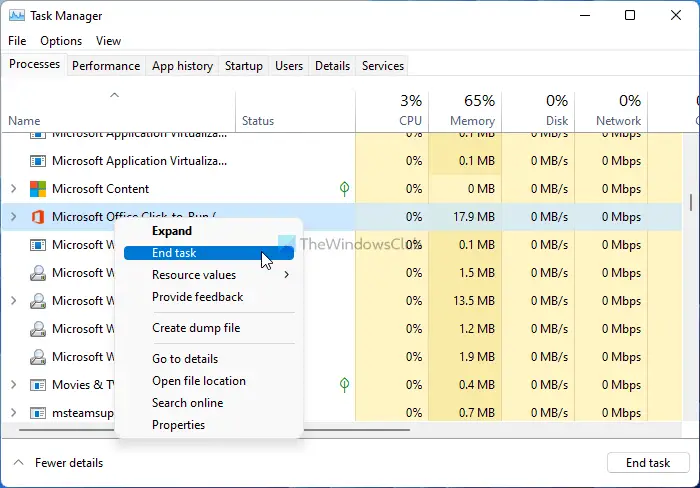 How to use Windows 11/10 Task Manager like an IT Pro