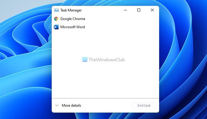 How to use Windows 11/10 Task Manager like an IT Pro
