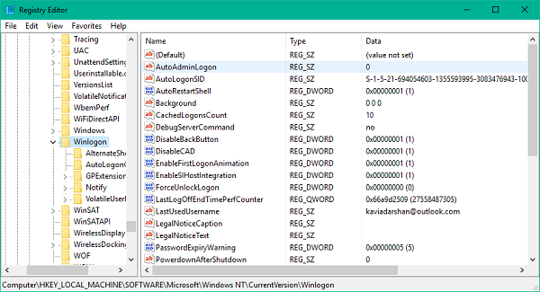 in enshroud equally compared to the previous versions of the OS How to bypass login enshroud inward Windows 10/8/7