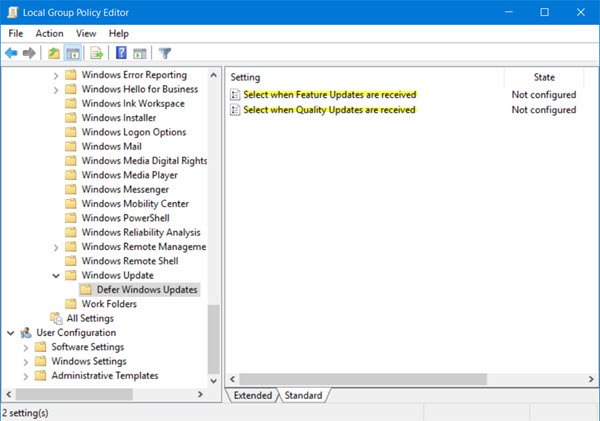 alternate search for windows updates alternate search for windows updates