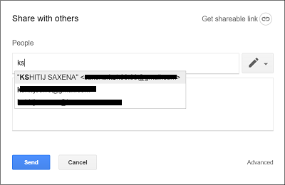 google-drive-share-option-name