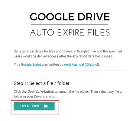 googlee-drive-open