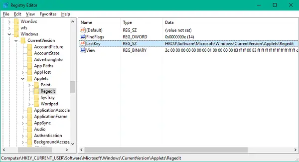 How to quickly jump to any key in Registry Editor with just one click