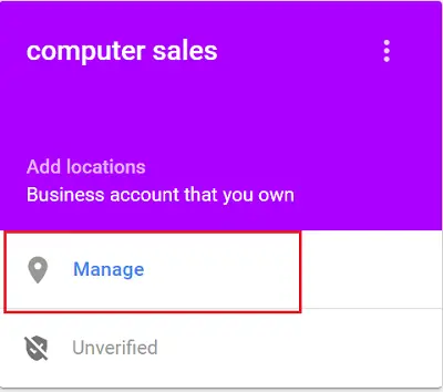 Schedule Special Hours in Google My Business