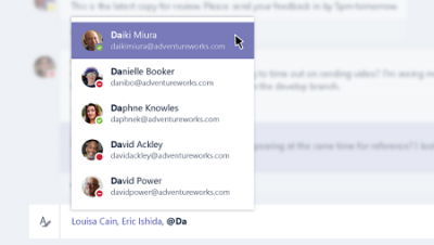 is designed to attention Office customers function every bit a squad together Activate, Follow Conversations together with Manage Notifications inwards Microsoft Teams