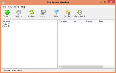 File Access Monitor