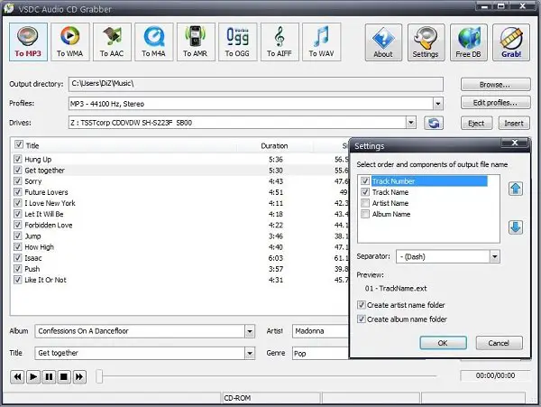 vsdc audio editing vsdc audio editing