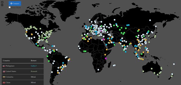 Botnet Tracker