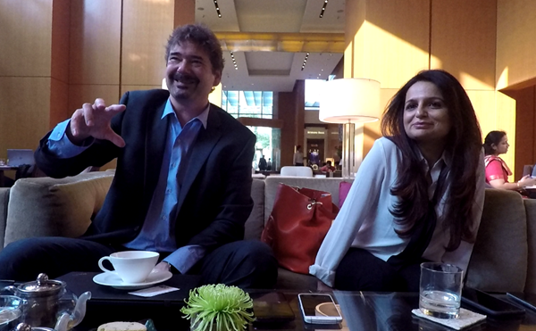 It is non every 24-hour interval that ane gets to chat alongside Tête-à-tête alongside Jon Stephenson von Tetzchner, founder of the Vivaldi browser