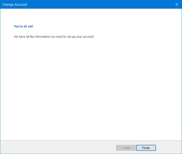 Outlook Email Not Syncing Repair Outlook Account