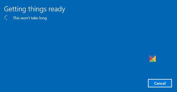 operating arrangement is non performing properly as well as is Reset this PC lets you lot restore Windows 10 to manufactory settings without losing files