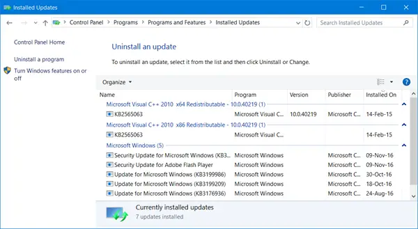windows-update-control-panel
