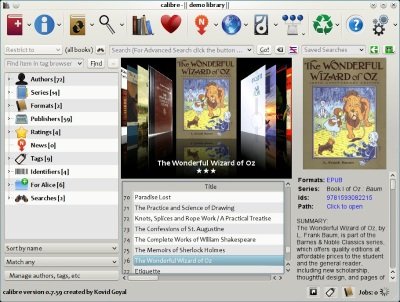 best epub reader for windows 2015