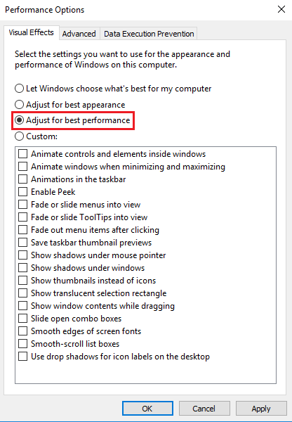 is a Windows Service which is responsible for managing Desktop Window Manager dwm.exe consumes high CPU or Memory