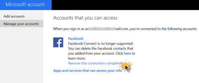 Remove Facebook Contacts Birthdays from Calendar in Windows Remove Facebook Contacts Birthdays from Calendar in Windows