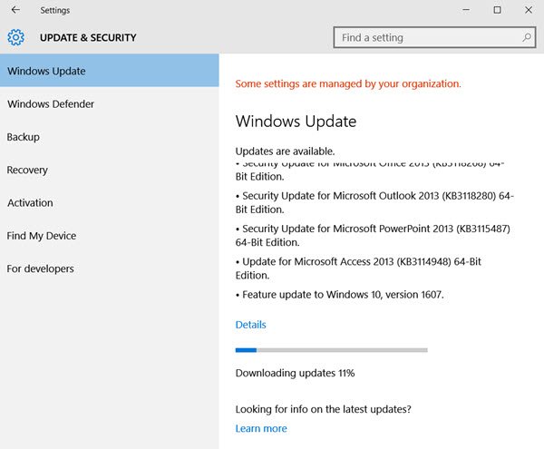 While updating your Windows PC if yous have an mistake message There were around problems installing updates, simply we'll testify ane time again afterward (0x800705b4)