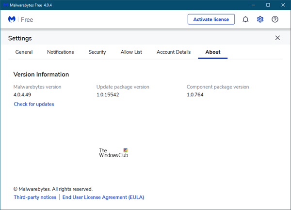 Older version of malwarebytes anti-malware free Older version of malwarebytes anti-malware free