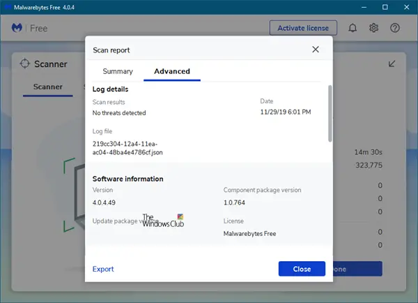 what does malwarebytes scan for rootkits what does malwarebytes scan for rootkits