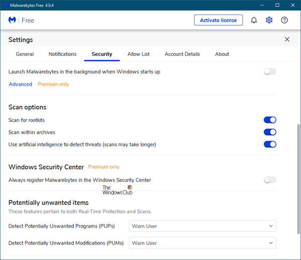 how to update malwarebytes manually how to update malwarebytes manually