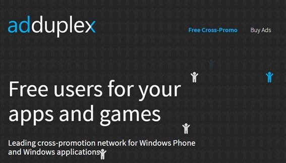 Windows Phone apps advertising