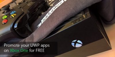 Windows Phone apps advertising