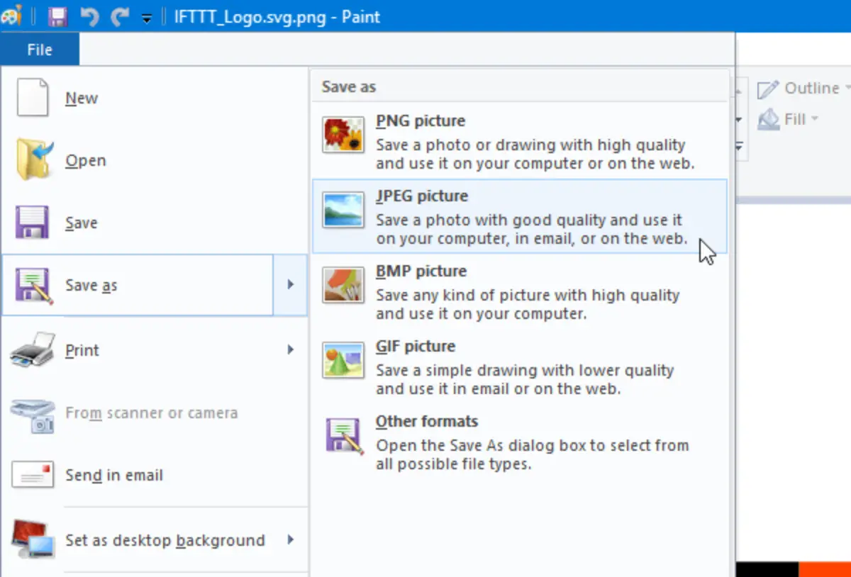 How To Convert Png To Jpg Without Losing Quality