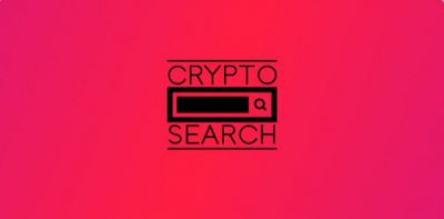 It would travel a hard thing to imagine CryptoSearch identifies Ransomware-encrypted files transfers them to a novel location