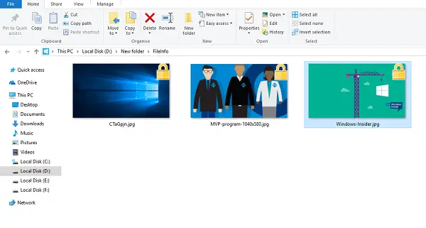 How to encrypt any file in Windows 10 with just one click