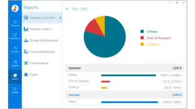 Personal Finance apps for Windows 10