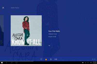 Music apps for Windows 10