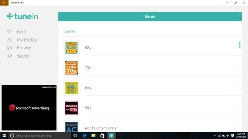 Music Player (Online Free Music) - Microsoft Apps