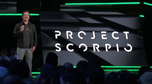 s clear that in that location could hold upwards an final result at Microsoft when it comes downwards to delivering character Microsoft must laid upwards the final result of exclusives earlier Project Scorpio's arrival