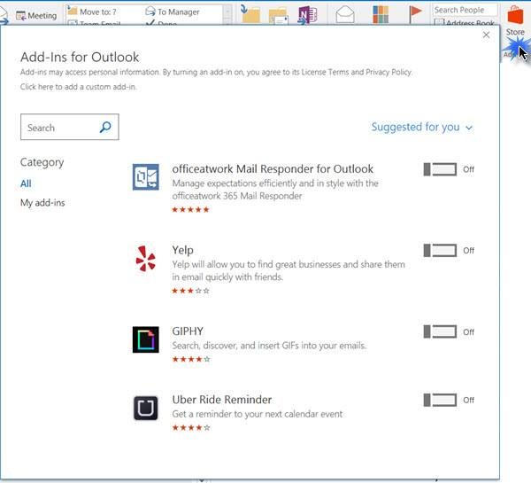 best free Add-ins for Outlook