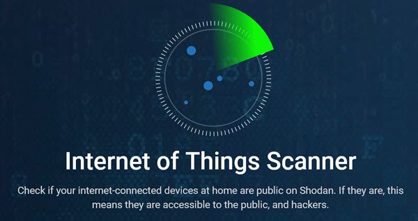 Internet of Things Scanner checks if IoT devices are compromised - 59